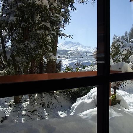 Ossies Motels And Chalets Ohakune Exterior foto