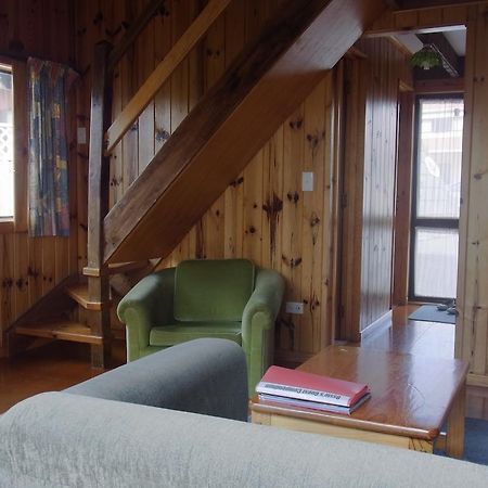 Ossies Motels And Chalets Ohakune Zimmer foto