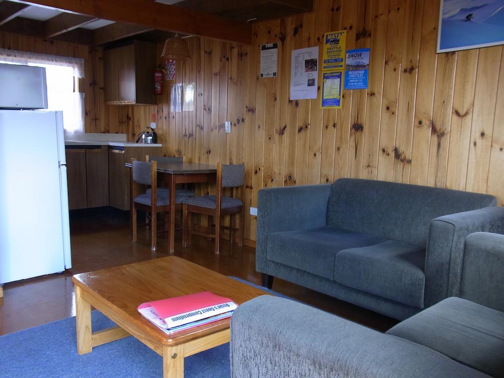Ossies Motels And Chalets Ohakune Zimmer foto