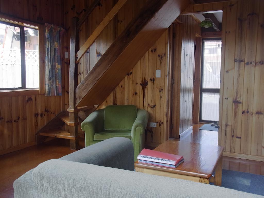 Ossies Motels And Chalets Ohakune Zimmer foto