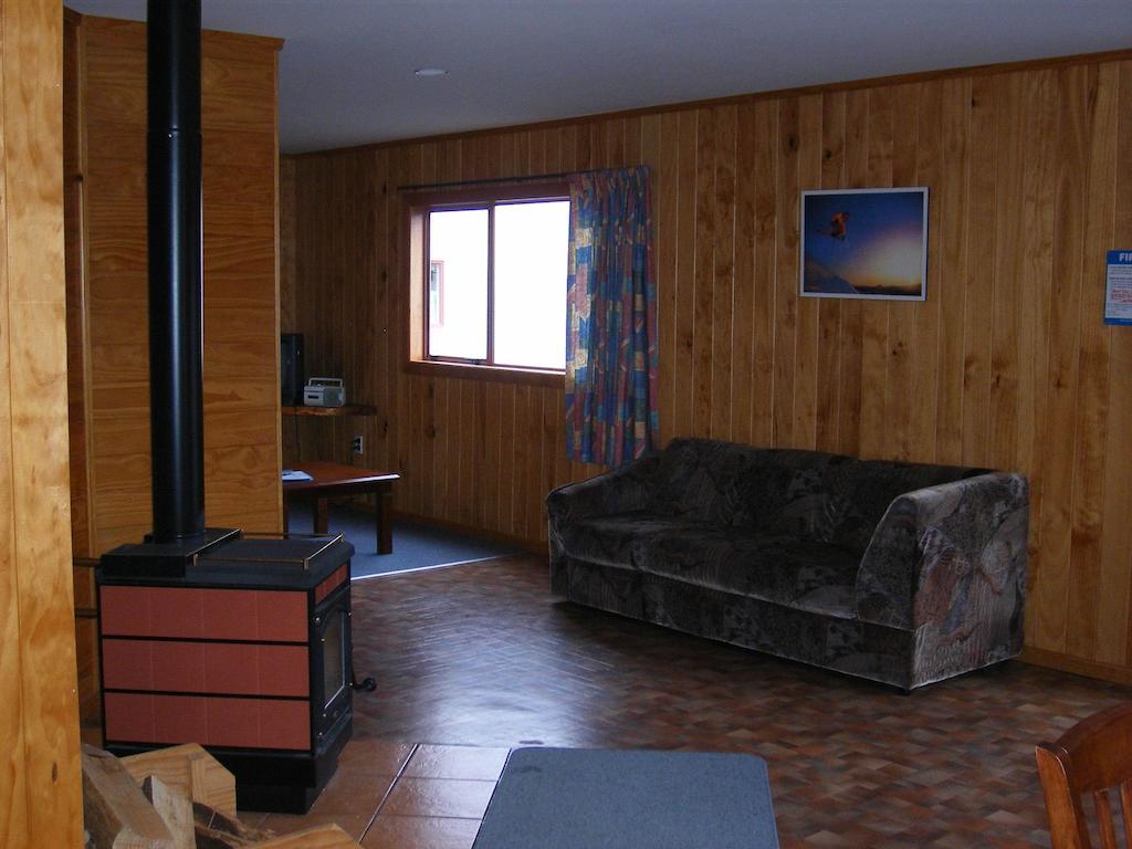 Ossies Motels And Chalets Ohakune Zimmer foto