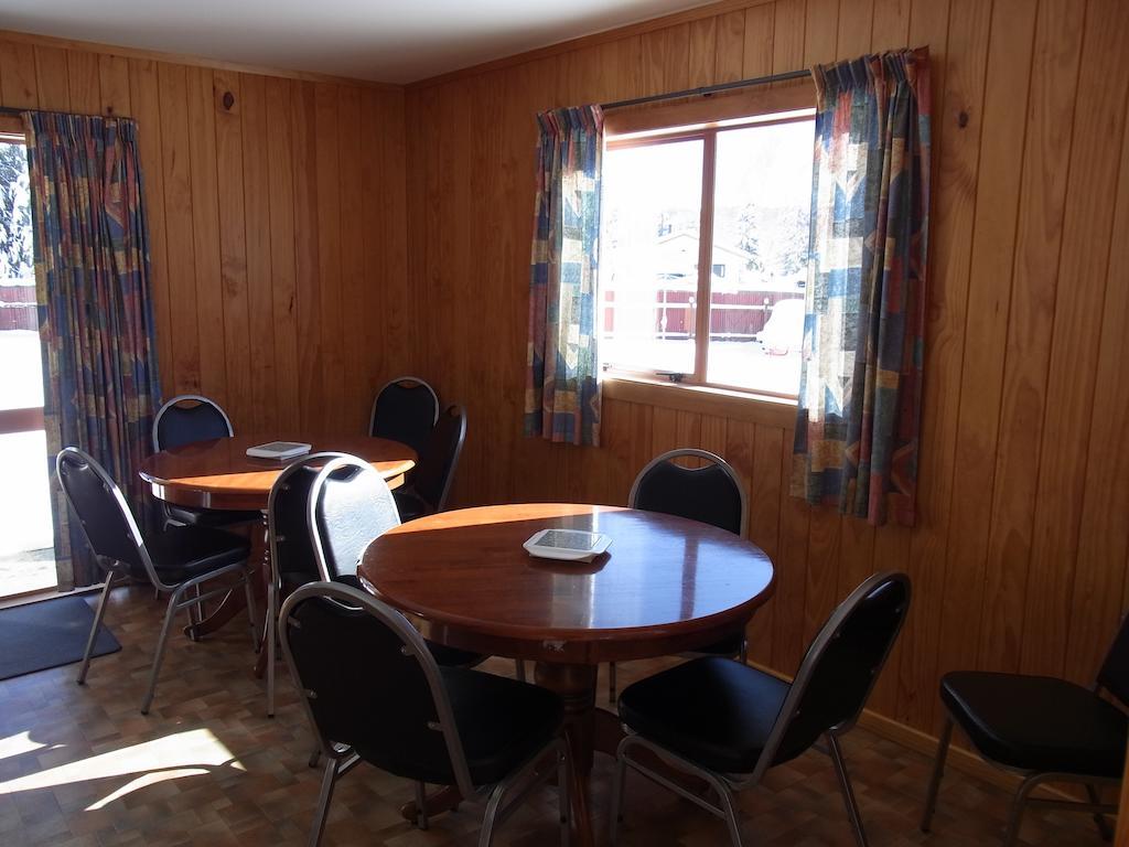 Ossies Motels And Chalets Ohakune Zimmer foto