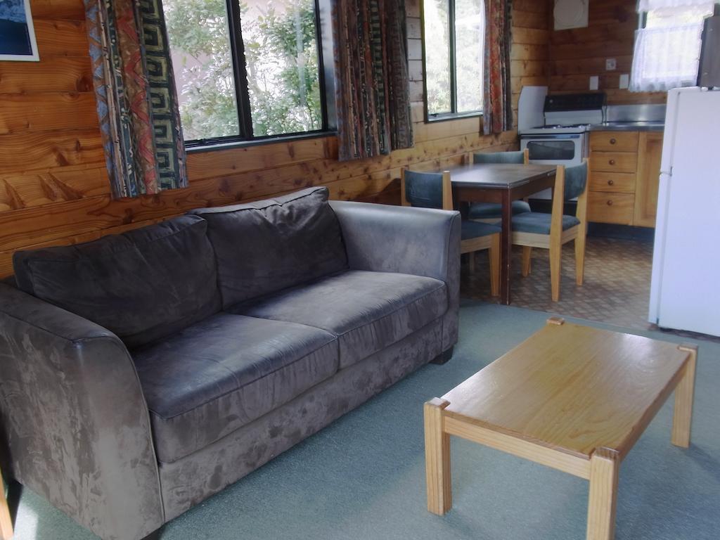 Ossies Motels And Chalets Ohakune Zimmer foto