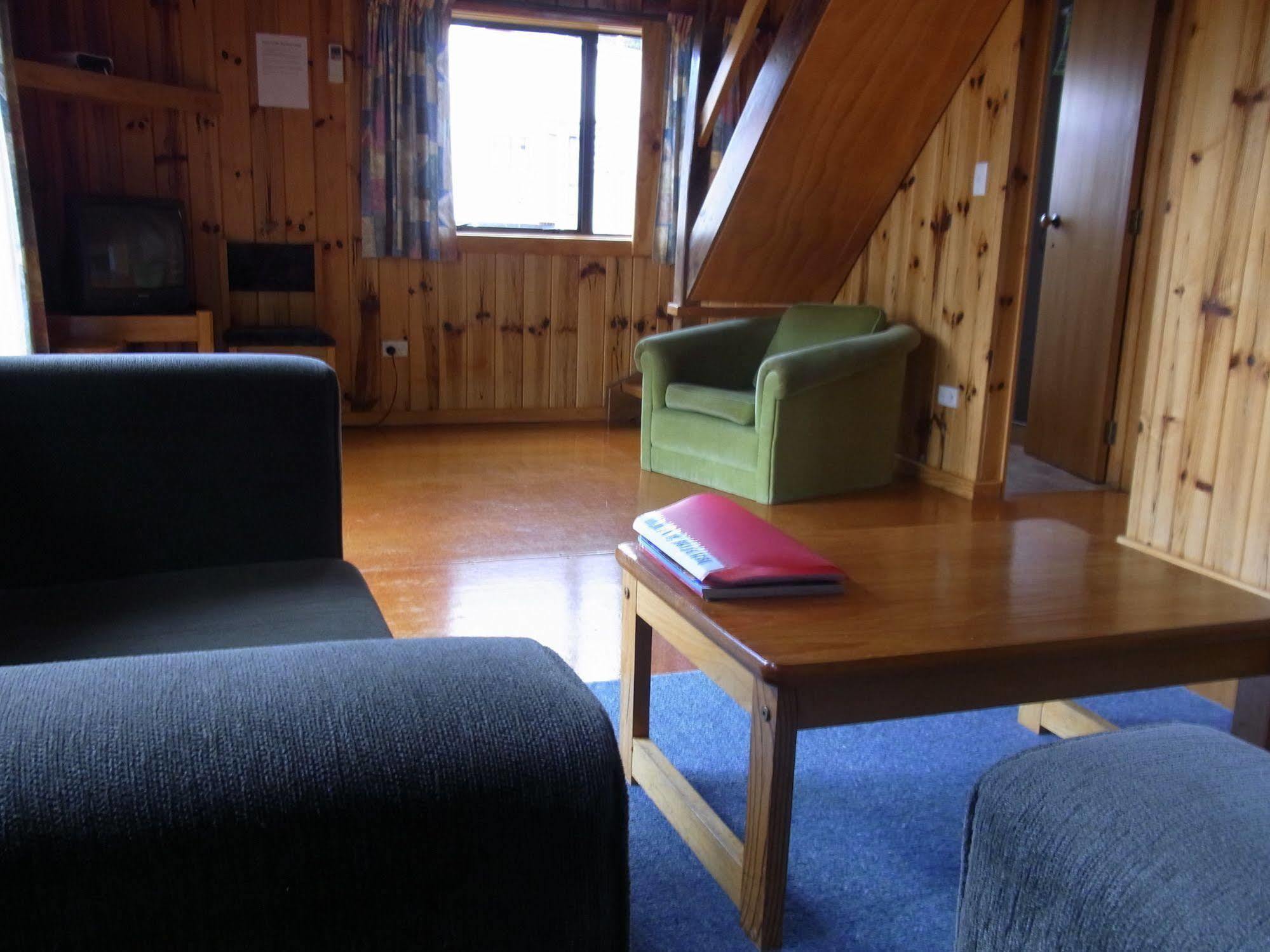 Ossies Motels And Chalets Ohakune Exterior foto