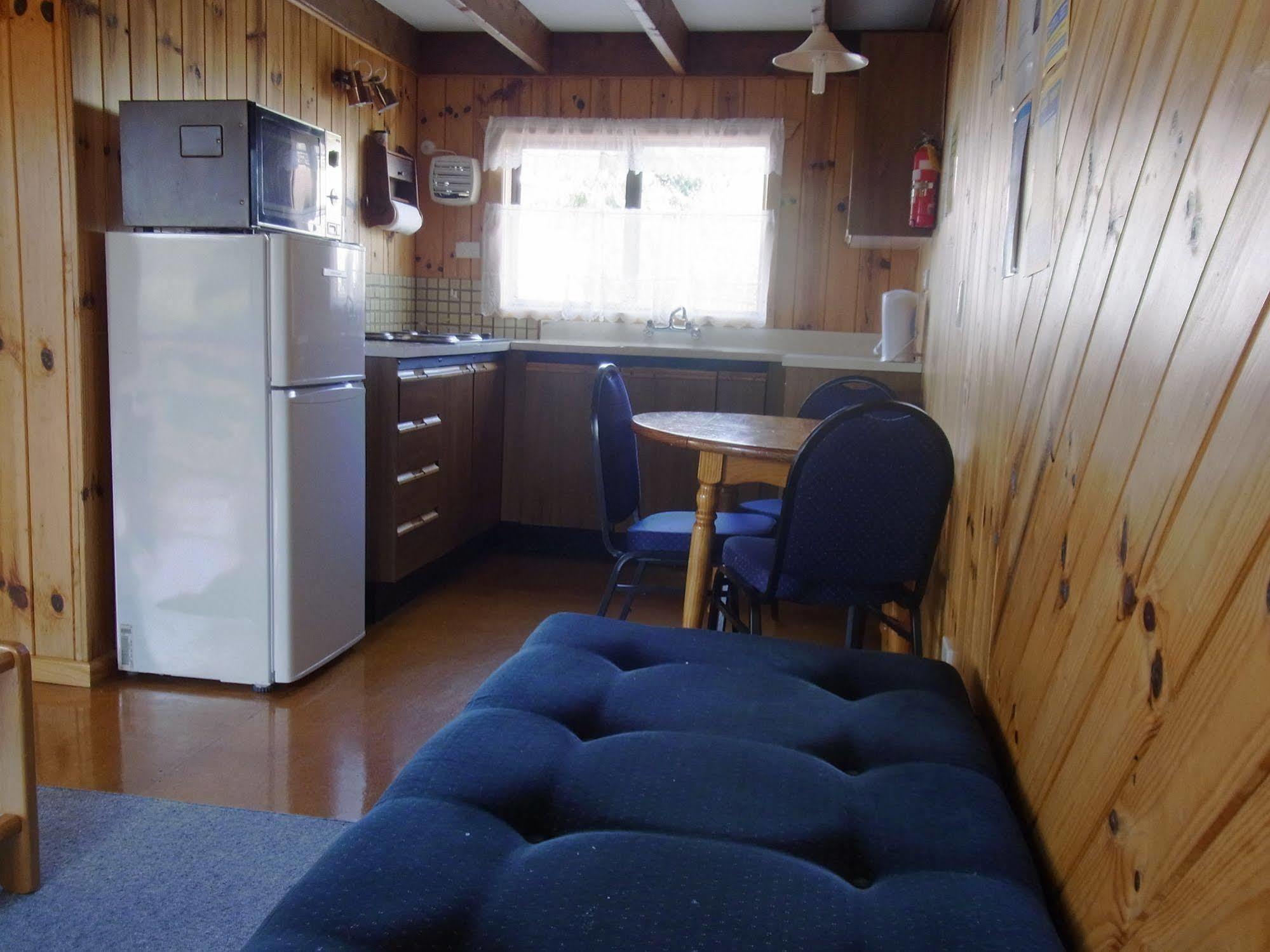 Ossies Motels And Chalets Ohakune Exterior foto